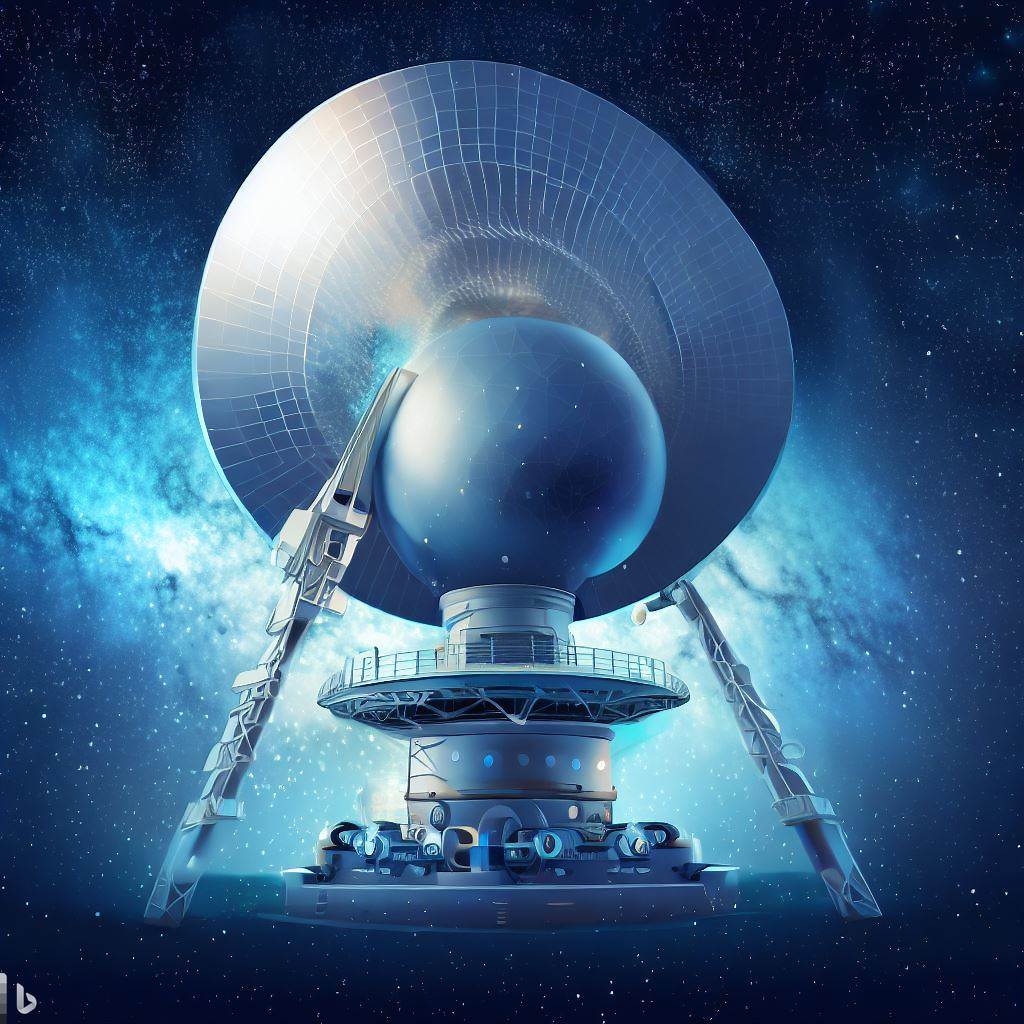 bataZYI's tweet image. #BingCreator 重力波アンテナってこれはせいぜい赤外線宇宙望遠鏡だろう
ただ重力波アンテナだと著作権に引っかかってそうだしなぁ
自分でイラスト書いて #StableDiffusionGUI  に書かせたほうが早そうだなぁ(-_-;)