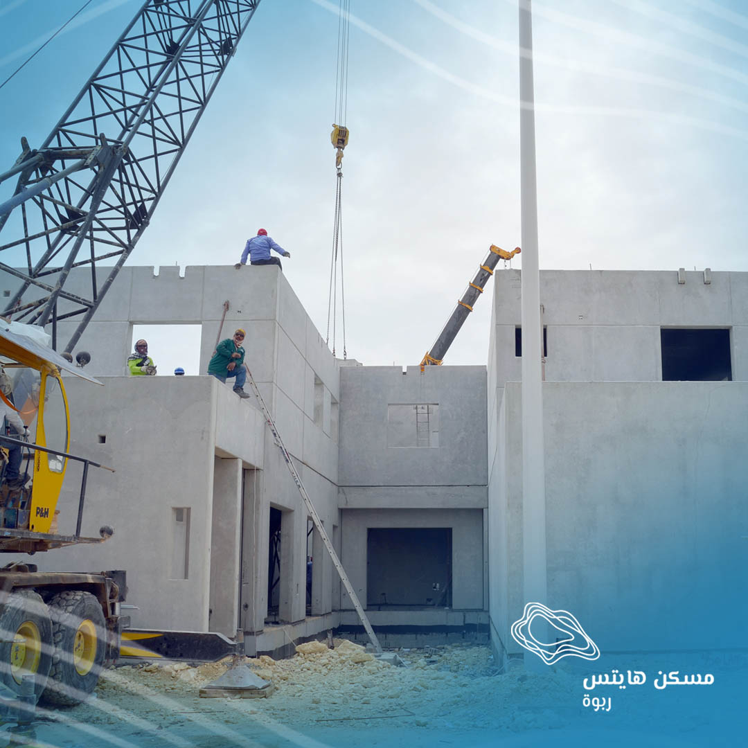 Maskanheights's tweet photo. نشارككم أخر تطورات شهر مارس 
#مسكن_هايتس و��هتك لحياة راقية 
#فكر_لقدام https://t.co/RV7mUzn7ae