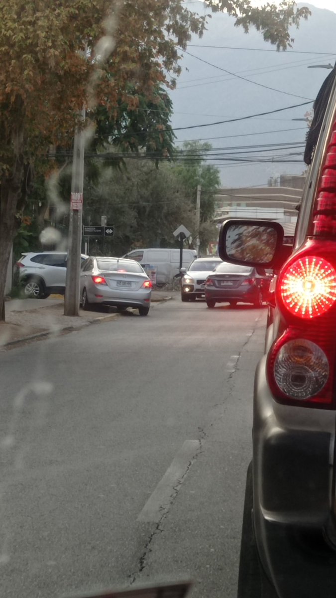 steefybs's tweet photo. @MuniMacul @GonzaloMontoyaR madreselvas ! ... Autos contra el tránsito ... https://t.co/YRS857M3eZ