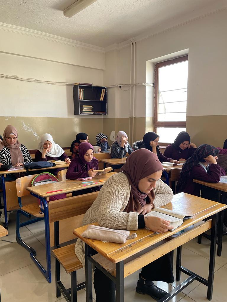 Süleymaniye Kız AİHL Okuyor
<a href="/UrfaValiligi/">T.C. ŞANLIURFA VALİLİĞİ</a>
<a href="/sanliurfammem63/">Şanlıurfa İl Milli Eğitim Müdürlüğü</a>
@Haliliye_Kym
<a href="/HaliliyeMem/">Haliliye İlçe Milli Eğitim Müdürlüğü</a>