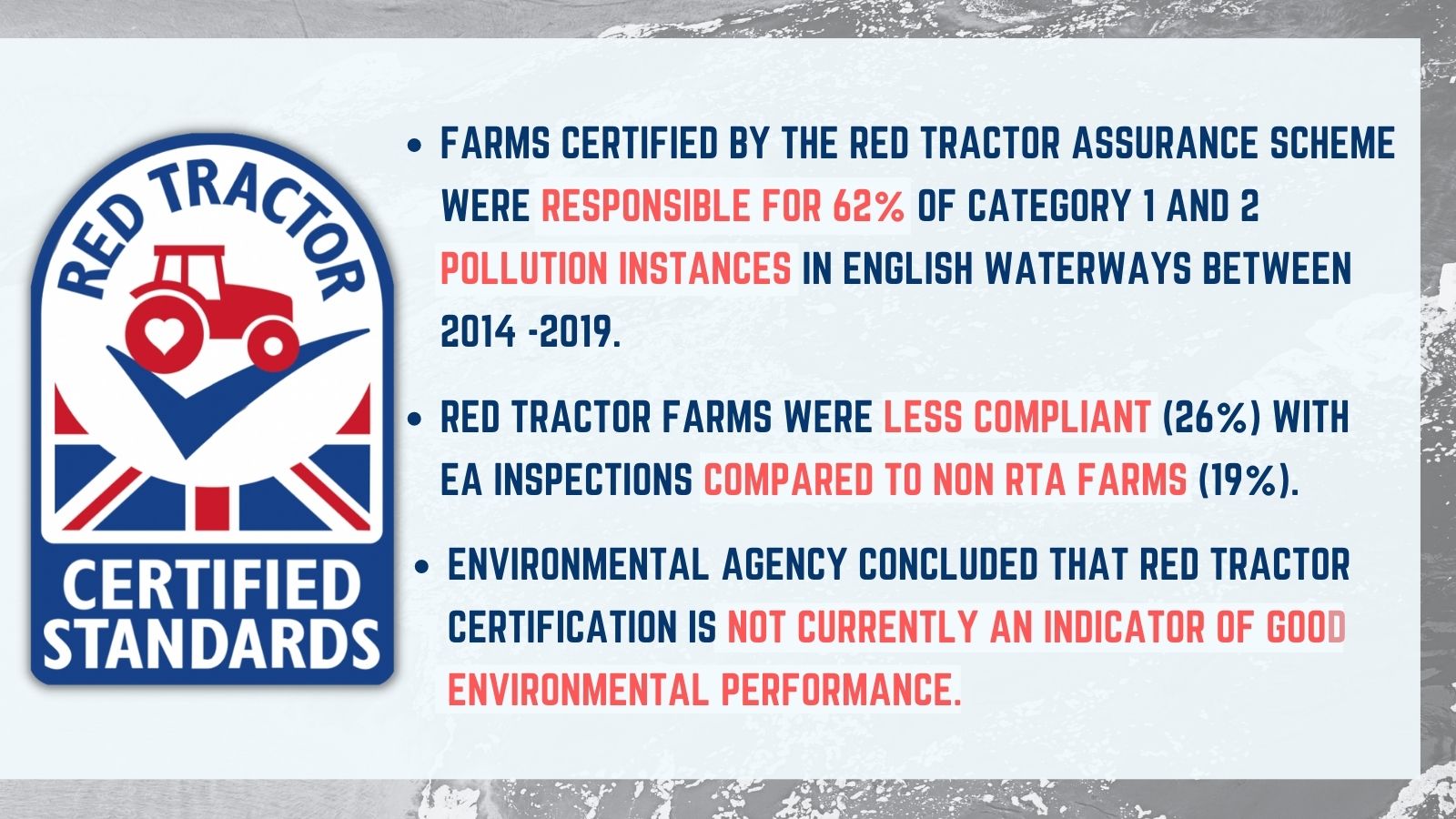 RiverActionUK on Twitter "Red Tractor Assured Farms are responsible