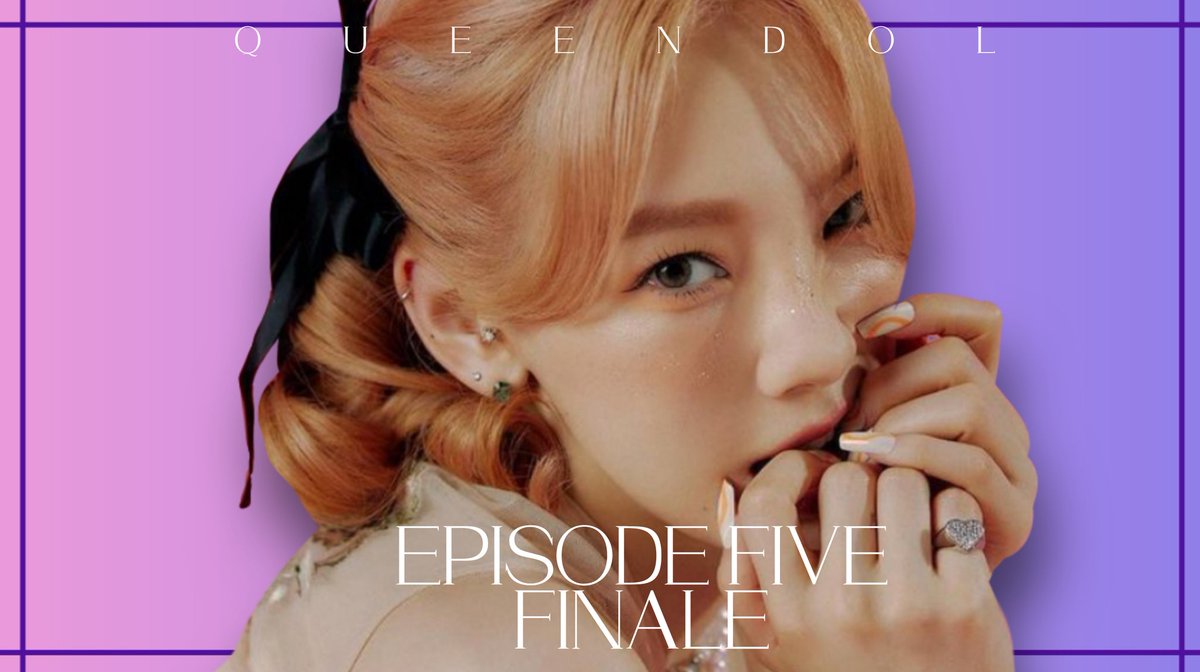 _kflix's tweet photo. [QUEENDOL 퀸돌] Ep.5 Live Premiere 

Watch who the QUEEN of QUEENDOL is now!

🎬 https://t.co/v1d2uGENEk

#QUEENDOL #퀸돌 https://t.co/fykgoHlyRo