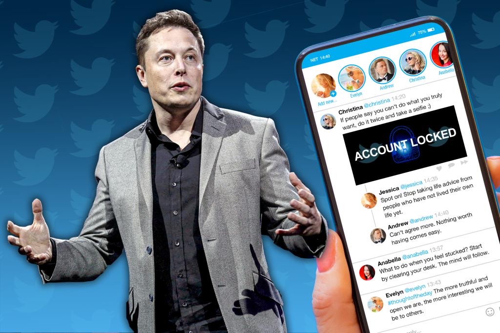 Twitter censorship increases under Elon Musk leadership: Study bit.ly/3Mbvpy4