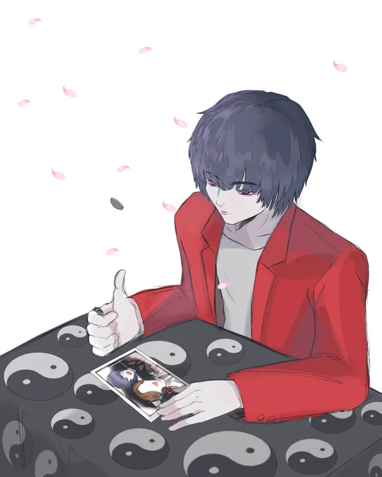 キミのいない春 