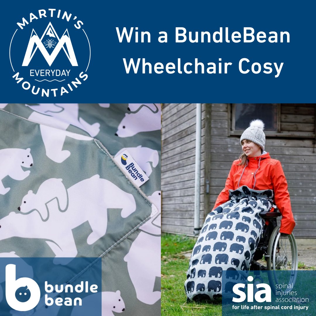 Spinal Injuries Association tweet media