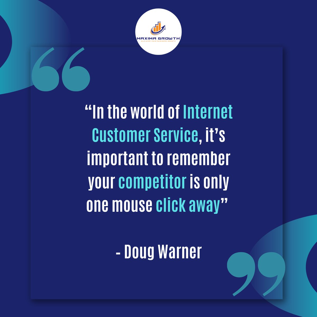 💁‍♂️ With the internet, customers have access to a vast array of options for products and services
Click here to know more: bit.ly/40TIMqN

#mondayquotes #quoteoftheday #marketingquote #marketingquoteoftheday #socialmediamarketingquote #mondayquotesinspiration