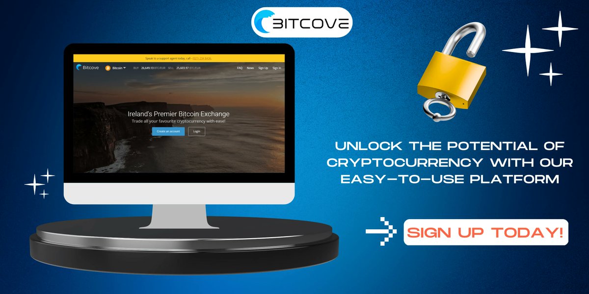 Bitcove tweet media