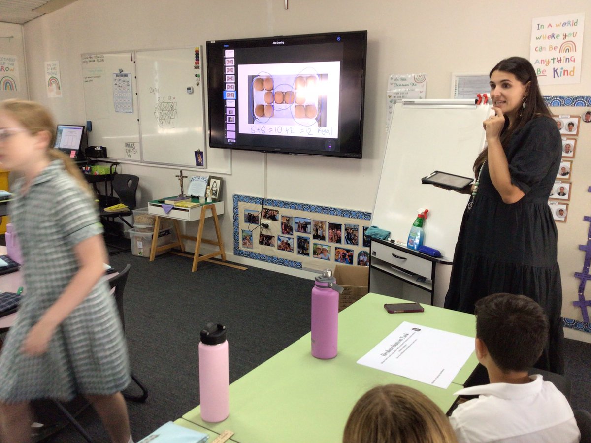 St Jerome's PS tweet media