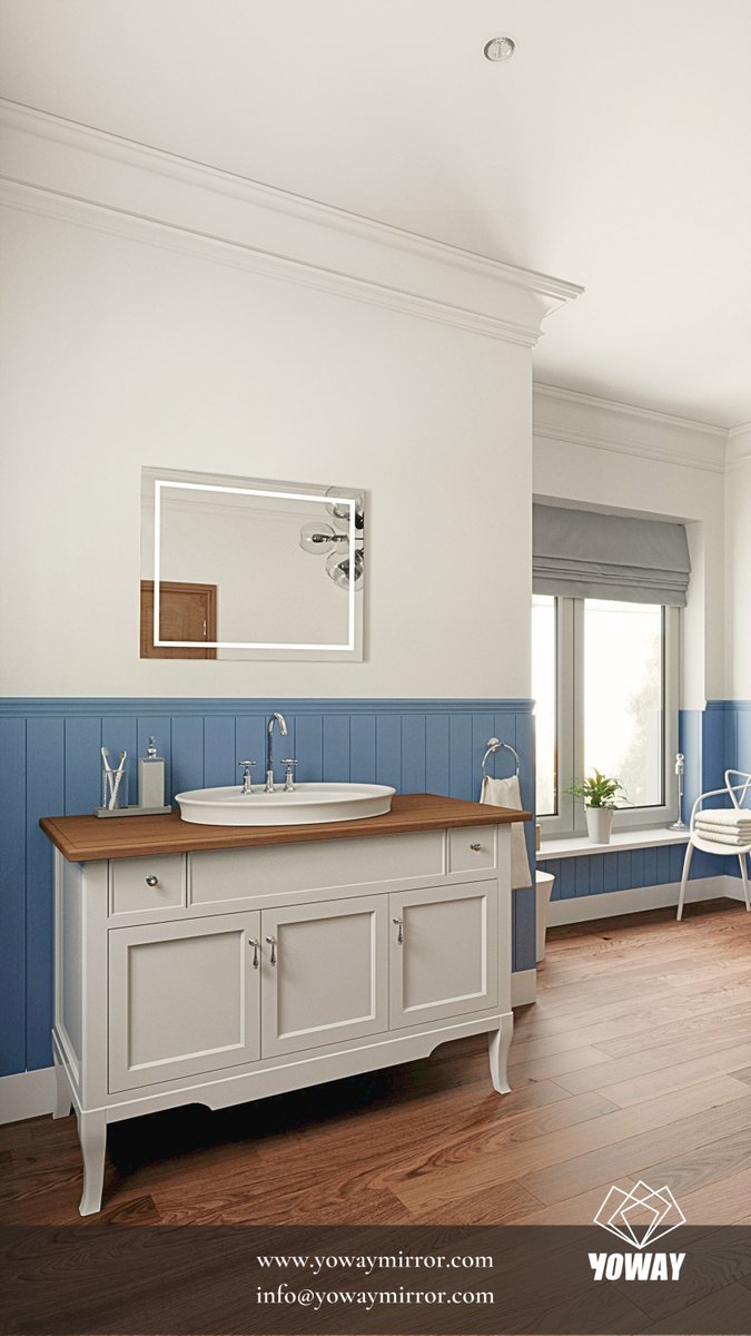 Yoway12's tweet image. Not only an ideal choice for bathroom daily #uses, but also for the #interior #decoration.
To know more:  : 
Contact with info@yowaymirror.com 
Website     yowaymirror.com