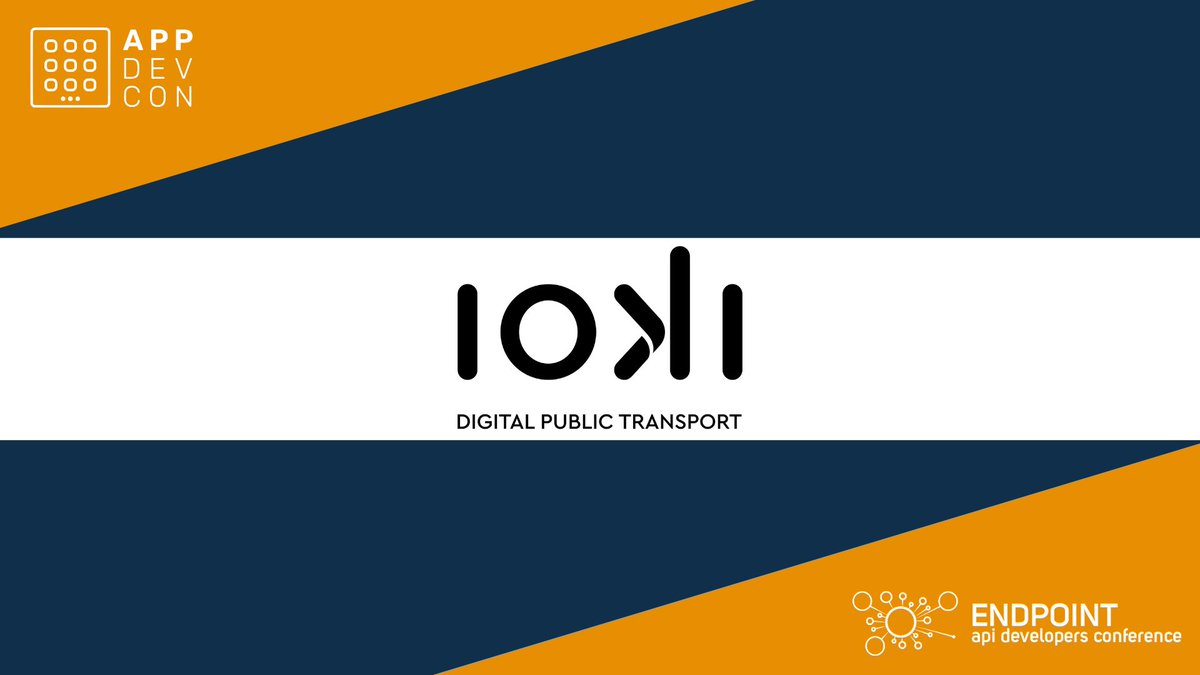 WebdevconNL's tweet photo. We're thrilled to announce that @ioki_mobility has joined us as a Silver Sponsor for Appdevcon &amp; EndpointCon 2023! 🥳 We're excited to see what we can accomplish together in May! 🤩 #Appdevcon #EndpointCon #ioki #sponsorship https://t.co/mNTU1u7Yve
