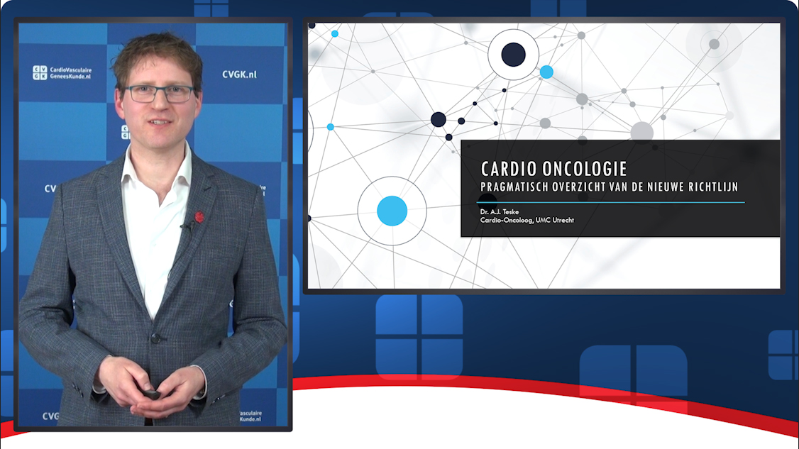 Cardio-oncologie: pragmatisch overzicht van de nieuwe richtlijn. Bekijk een video van Arco Teske: cvgk.nl/2023/04/03/car…
#cardiooncologie #richtlijnen #HVZ