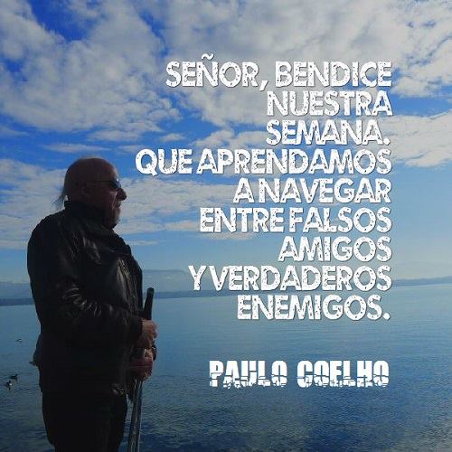 Paulo Coelho Español (@paulocoelhodice) on Twitter photo 