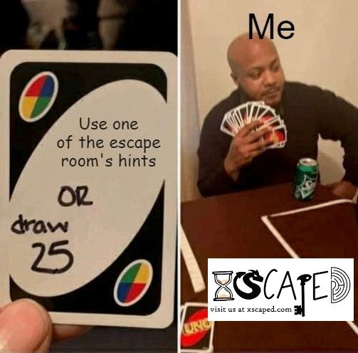 XscapedGames's tweet image. Meme Monday