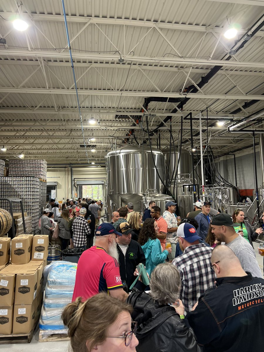Wish You Were Beer Show tweet media