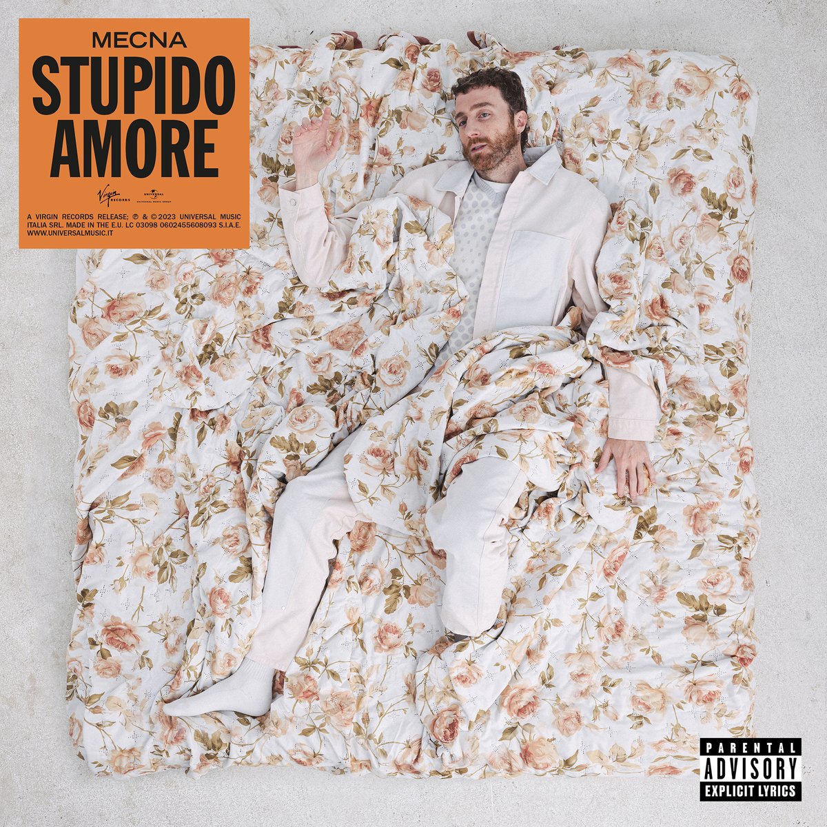mecna's tweet photo. "STUPIDO AMORE"
IL NUOVO ALBUM FUORI IL 5 MAGGIO
PREORDINALO SU https://t.co/TFG7nqnP1K https://t.co/BMJphi0GsW