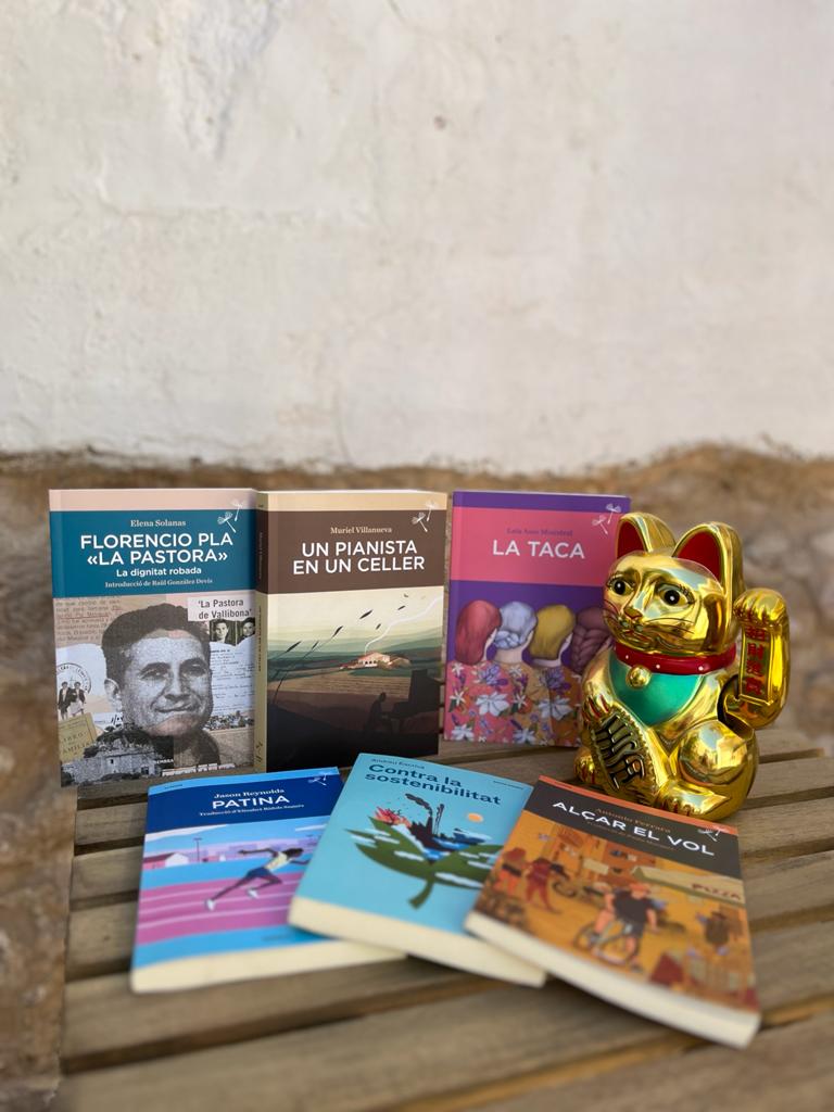 Sembra Llibres tweet media