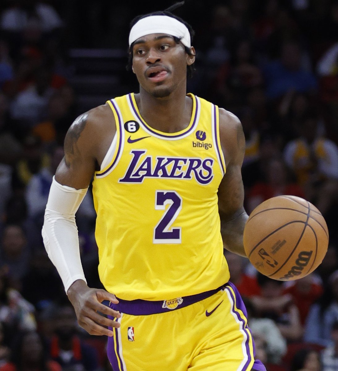 Join us in wishing <a href="/JVando/">Jarred Vanderbilt</a> of the <a href="/Lakers/">Los Angeles Lakers</a> a HAPPY 24th BIRTHDAY! #NBABDAY