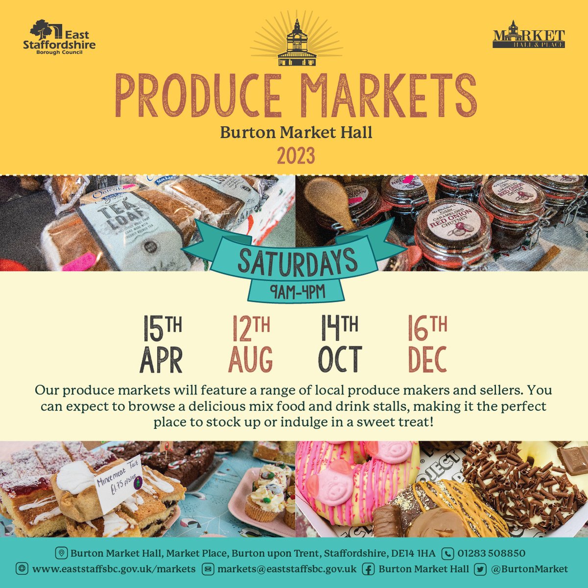 Burton Market tweet media