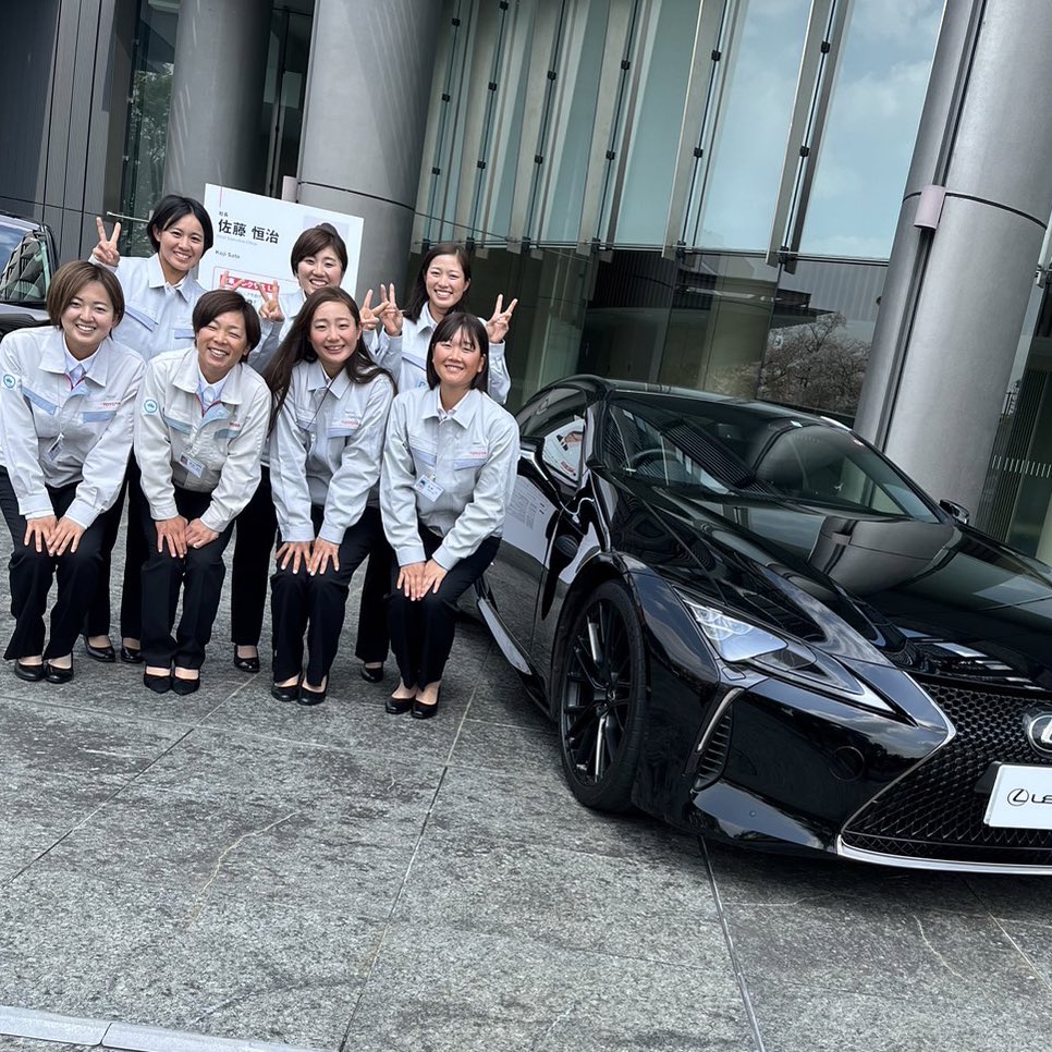 RedTerriers_1's tweet photo. 入社おめでとう🌸
#原田のどか #片岡僚子 #門里唄 #高島歩
#舟阪育枝 #丸本真菜 #出羽瑞果
#welcometotoyota
#toyotafamily
#onetoyota
#立ち上がれっどてりあーず https://t.co/6KQaiDIZtx