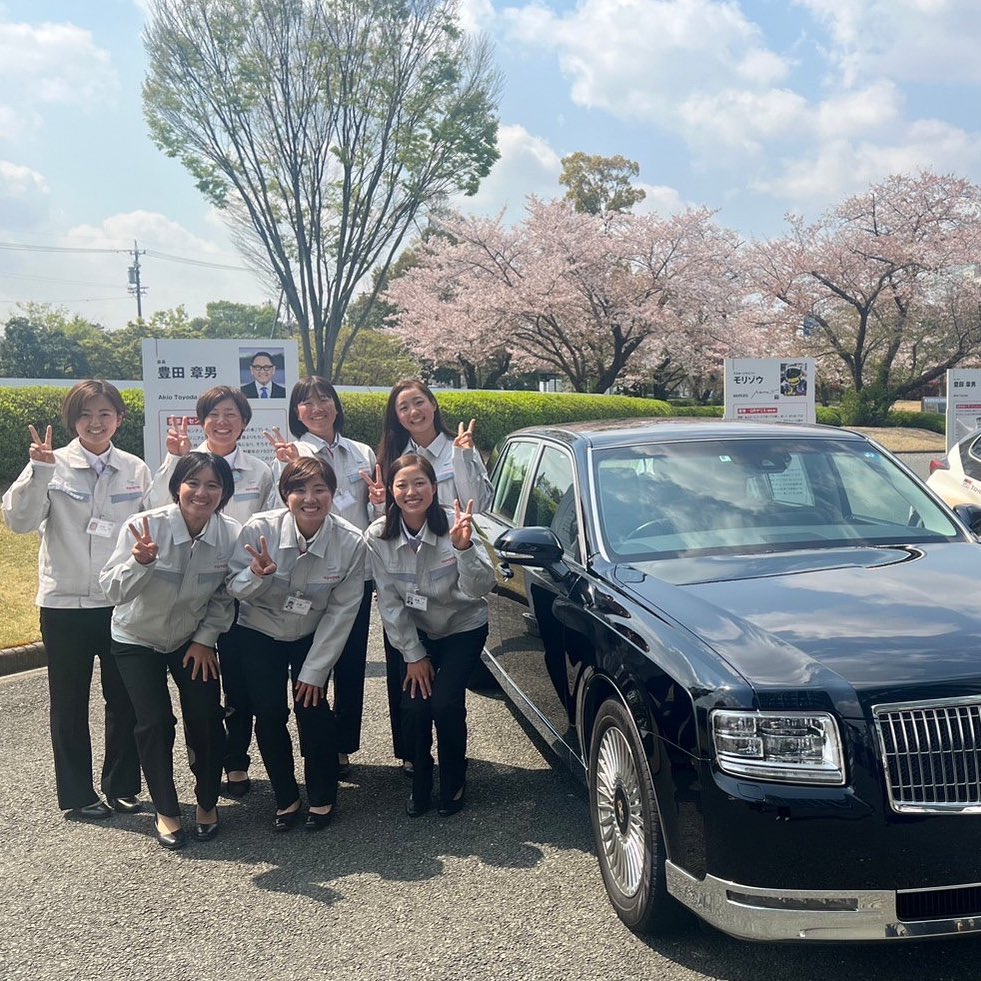 RedTerriers_1's tweet photo. 入社おめでとう🌸
#原田のどか #片岡僚子 #門里唄 #高島歩
#舟阪育枝 #丸本真菜 #出羽瑞果
#welcometotoyota
#toyotafamily
#onetoyota
#立ち上がれっどてりあーず https://t.co/6KQaiDIZtx