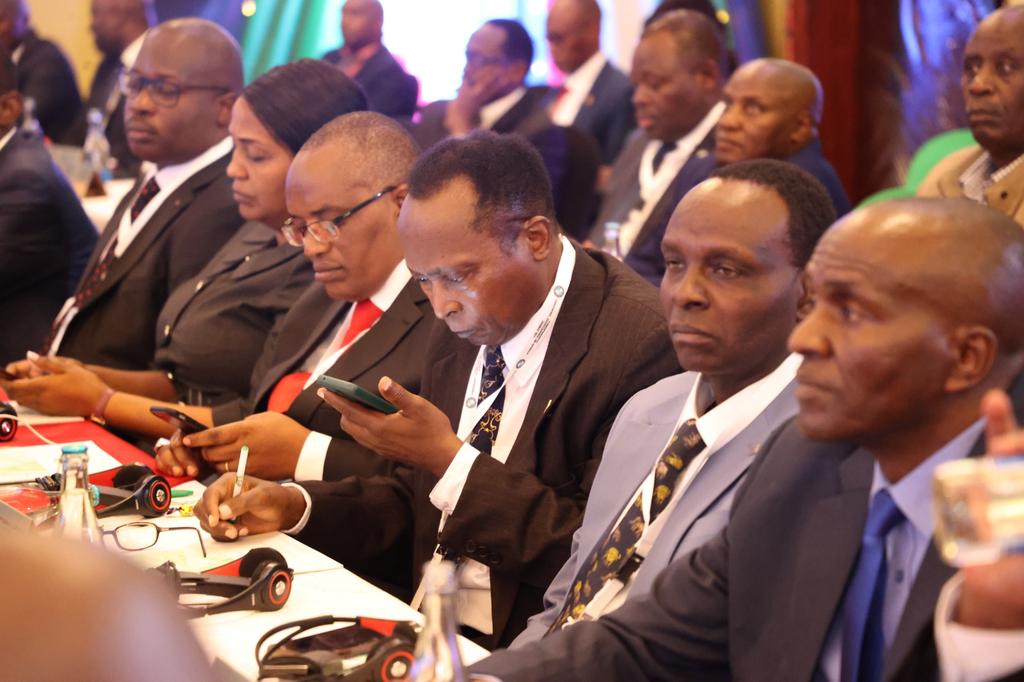 The Judiciary Kenya on Twitter