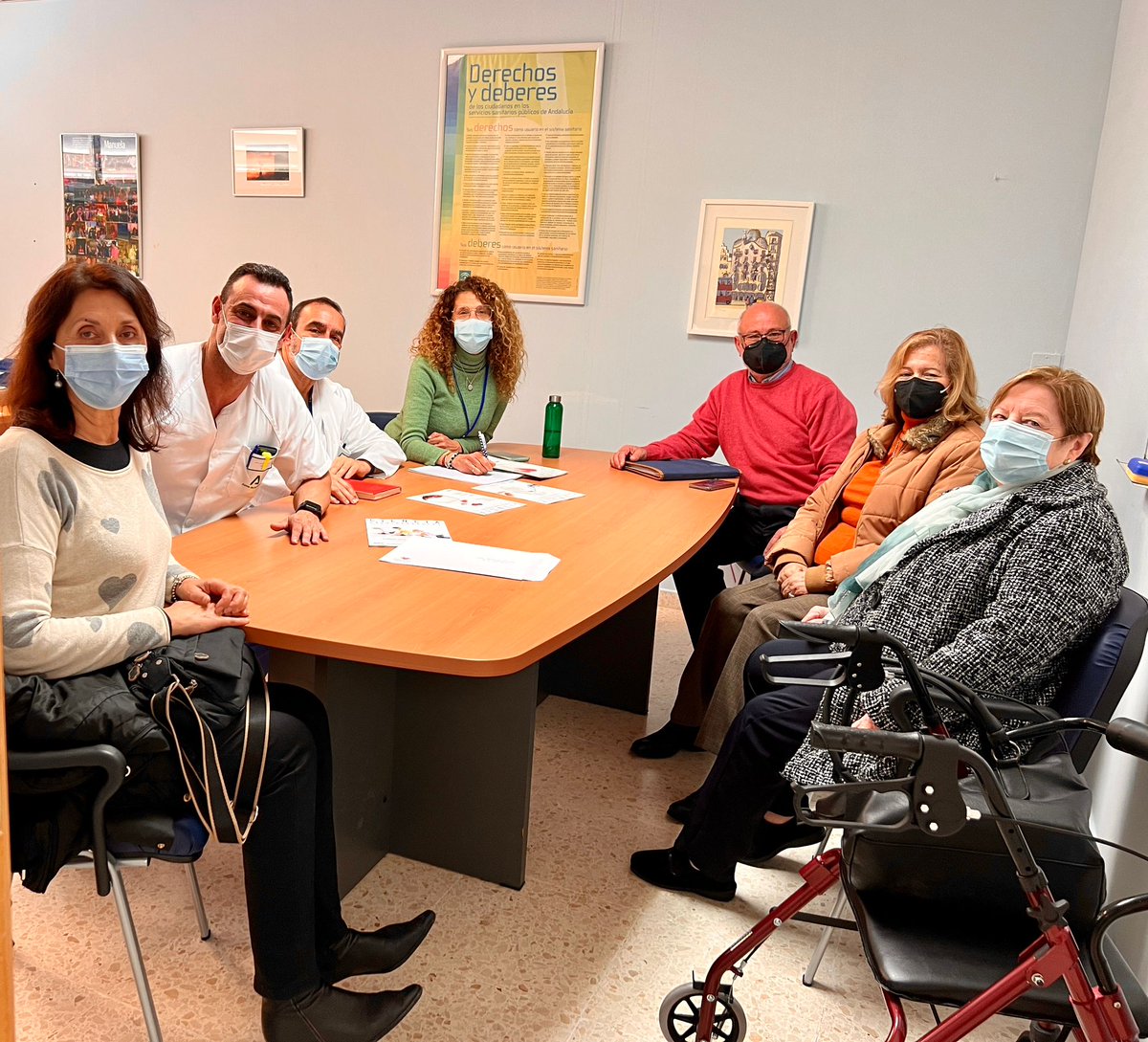 Hospital Puerto Real y La Janda tweet media