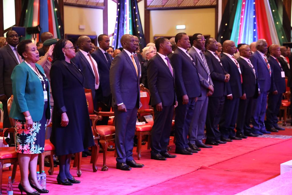 The Judiciary Kenya on Twitter