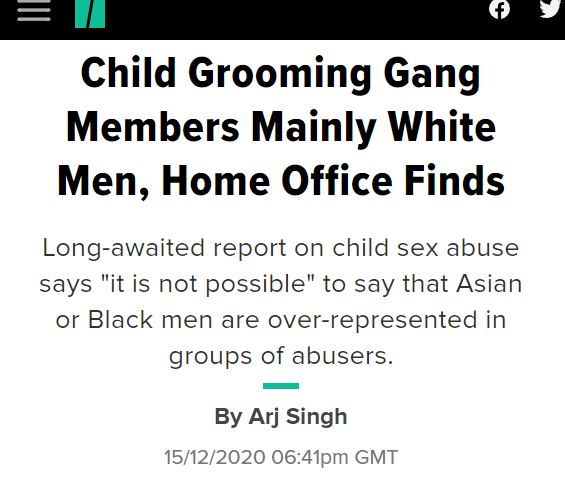 <a href="/RishiSunak/">Rishi Sunak</a> So I assume you're going to start targeting white men then?