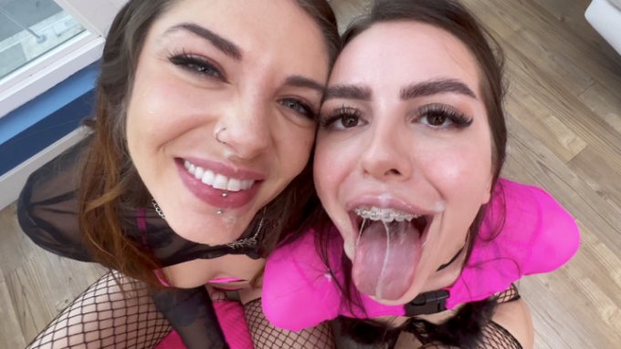 Thank you for buying! Two Cock-Hungry Sluts Drain You of Cum https://t.co/tkGkf5DvkK #MVSales https://t<a href="/tag/mvsales"class="tags"><span>#mvsales</span></a>