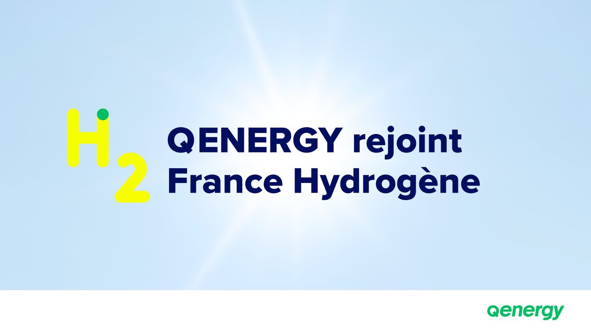 Q ENERGY France (@qenergyfrance) on Twitter photo Q ENERGY rejoint <a href="/FranceHydrogene/">France Hydrogène</a>. Q ENERGY est présente dans la production d’hydrogène vert afin d’accompagner :
👉 les acteurs publics dans la construction de leurs écosystèmes locaux
👉 les acteurs du transport et de l’industrie dans la décarbonation de leur activité Q ENERGY rejoint <a href="/FranceHydrogene/">France Hydrogène</a>. Q ENERGY est présente dans la production d’hydrogène vert afin d’accompagner :
👉 les acteurs publics dans la construction de leurs écosystèmes locaux
👉 les acteurs du transport et de l’industrie dans la décarbonation de leur activité