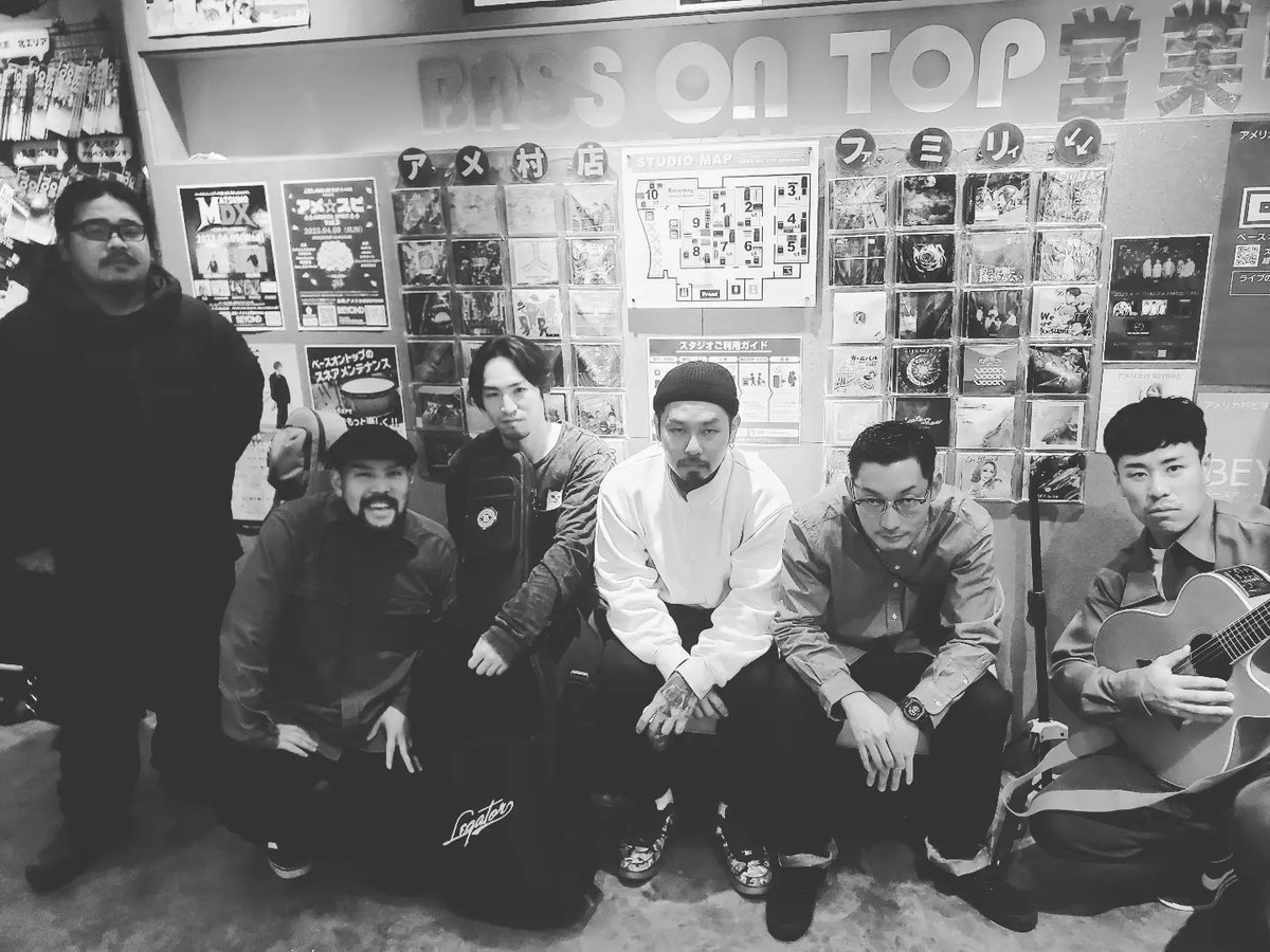 laki_1019's tweet image. メンバーに感謝。

4.15まで2週間を切りました。

ぜひ遊びに来て下さい。

チケット予約、取り置きは
DM
または
razingstaff@furious.jp
までお願いします。

#TOLIVEANDDIEINHC 
#BSIDEAPPROACH
#DOMINATEHC
#BLACKNADIR
#UNHOLY11
#BEARKNUCKLE
#RAZINGSTAFF
#FURIOUSRECORDS 
#大阪真空管商会