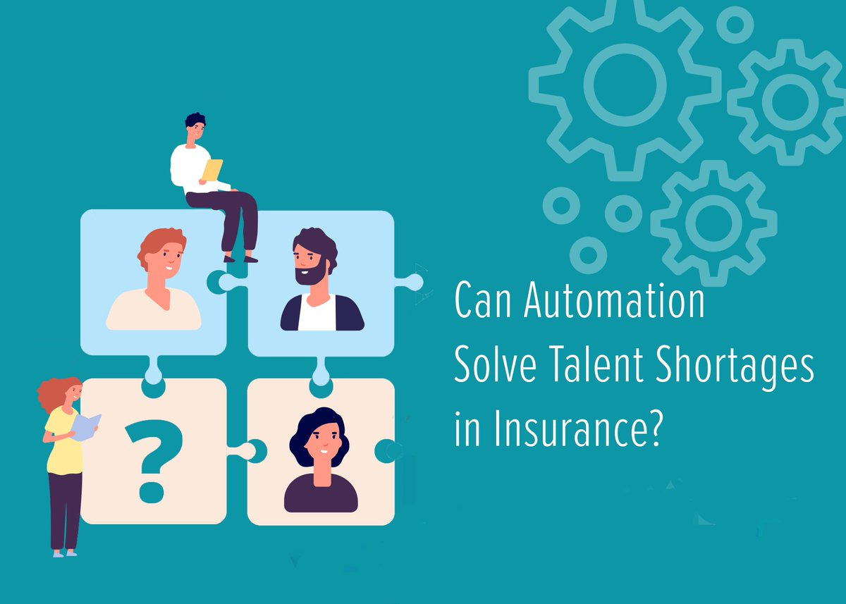 Can #Automation Solve Talent Shortages in #Insurance?

>> Read the article: hubs.li/Q01HPGGk0

#talentgap #skillshortage