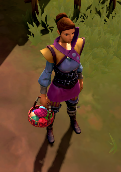 🌼 In Gielinor liegt Frühling in der Luft!

Hol dir beim Frühlingsfest osterliche Belohnungen wie Hasenohren für deine Haustiere, Ostereier, einen Osterkorb und mehr!

🐣 rs.game/Diese-Woche-in…