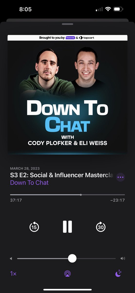 AStallings88's tweet photo. Enjoying @flexiblefoodie ‘s perspective on social strategy from the brand and talent side this morning.

@DownToChatPod https://t.co/aTLkpFH9Ke