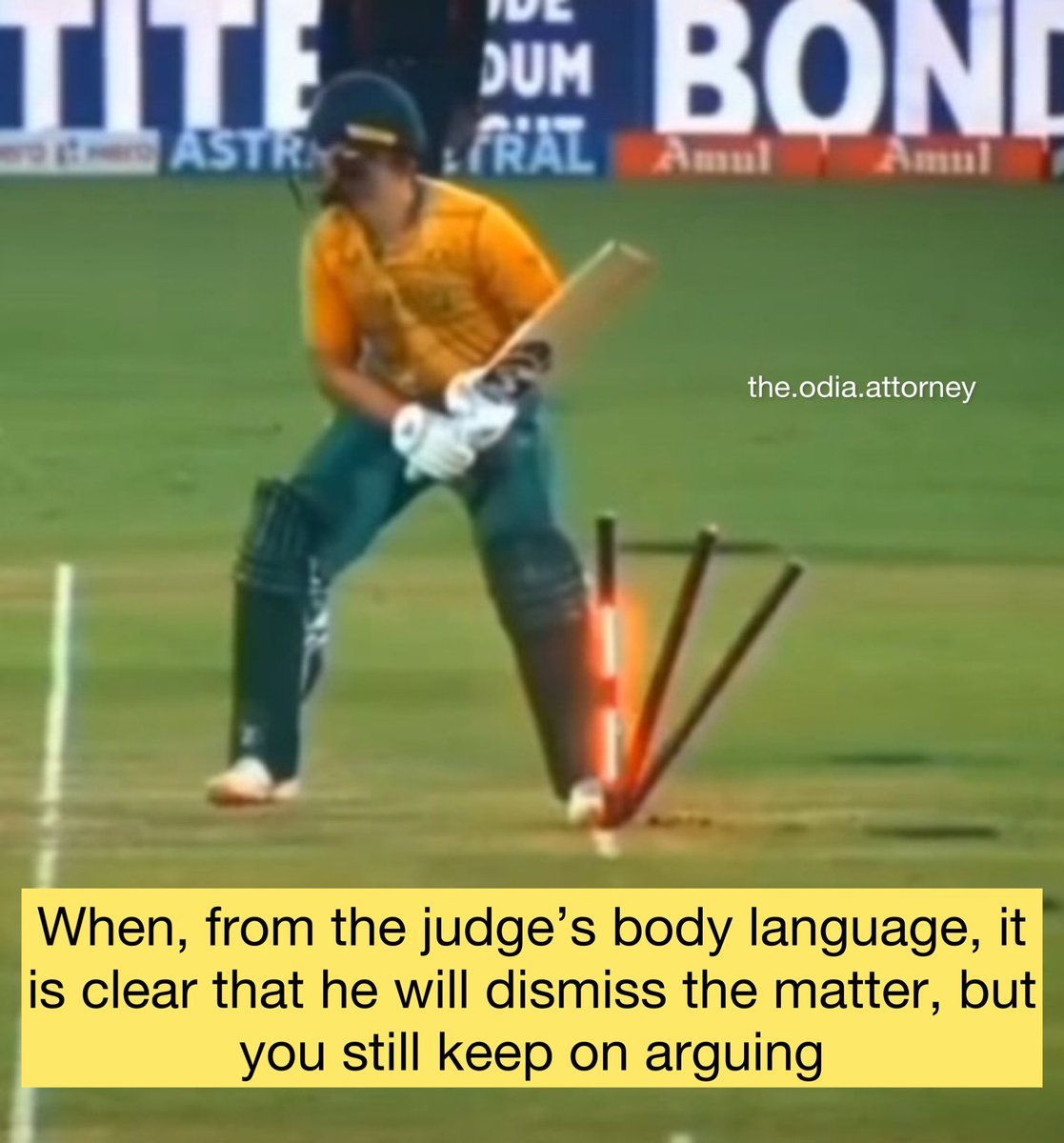 Deadly Law tweet media