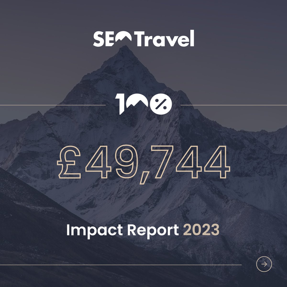 north9agency's tweet photo. 2 years. £74,590. ❤️

From 2022’s work we’ve doubled the amount we’re giving to @ZarachLeeds and @MMTrust compared to 2021. https://t.co/bIKI3jB91I