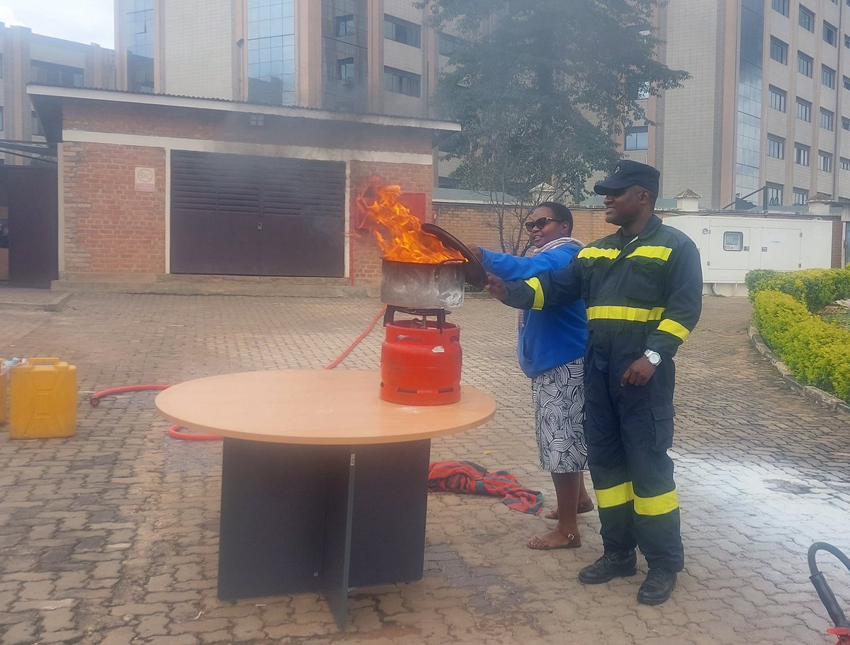 NIDA Rwanda on Twitter: