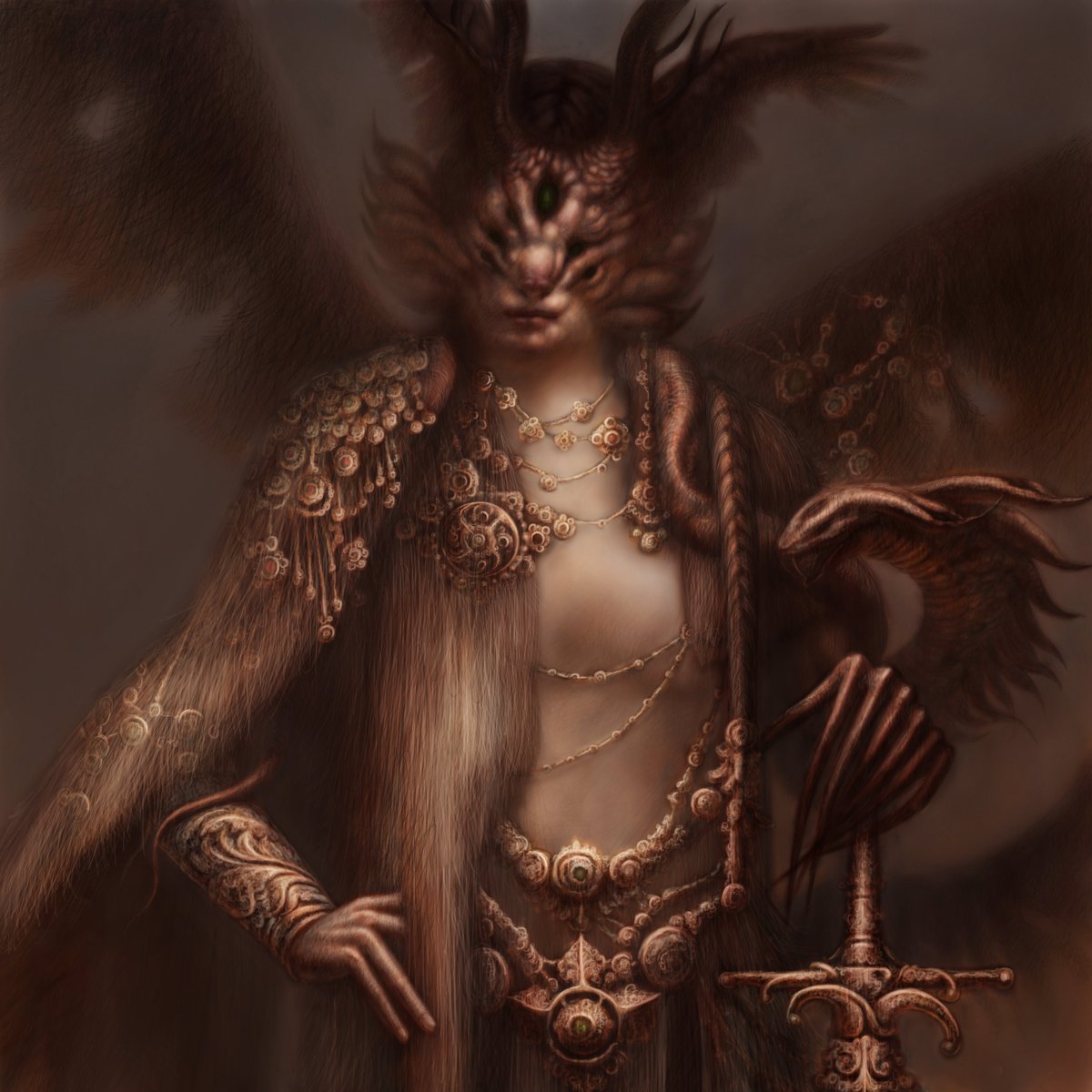 I just listed “Duke Gremory” for sale on <a href="/foundation/">Foundation 🌐</a>! 🌐

foundation.app/@13_redfox/dem…