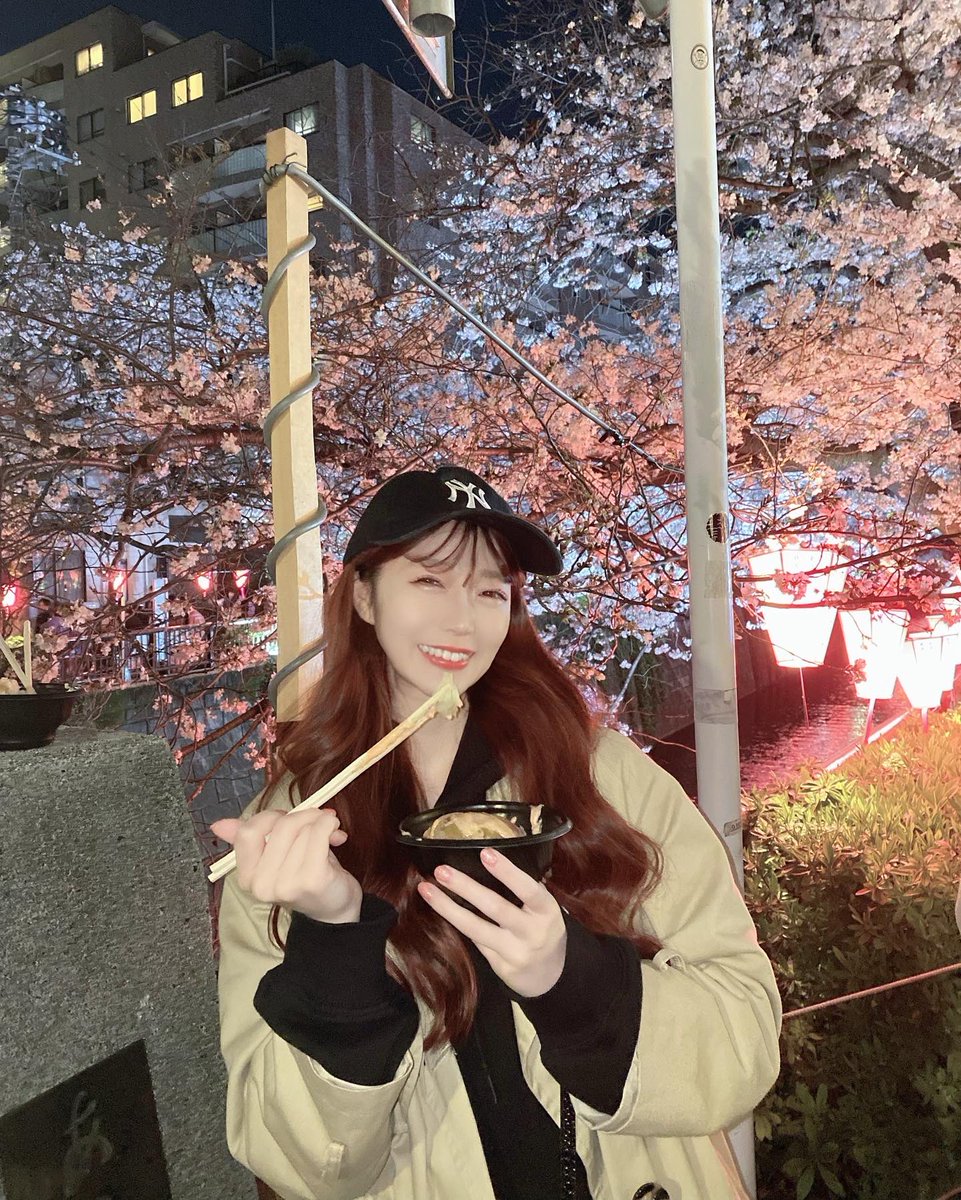 桜みた？？🌸🩷
じゃがバターしか勝たん🥔笑