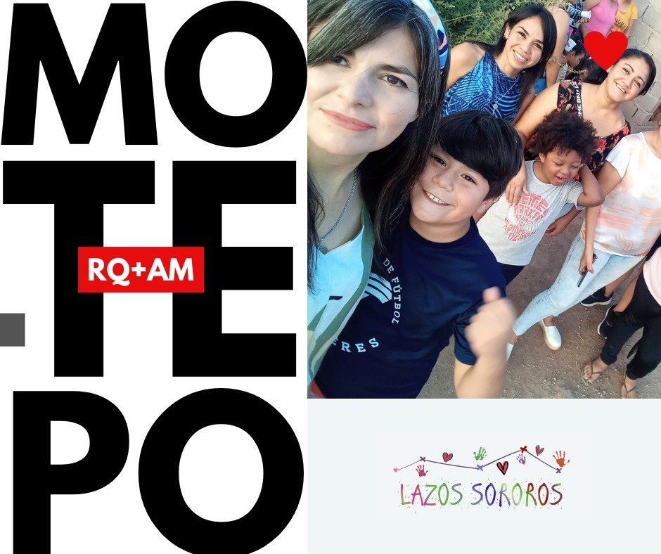 MiSolDiaz's tweet photo. #MOTEPO #Late 💜
Junto a #LazosSororos queremos trabajar por
#unaciudadinclusiva

#RQ + #AM https://t.co/TowAwG2EQm