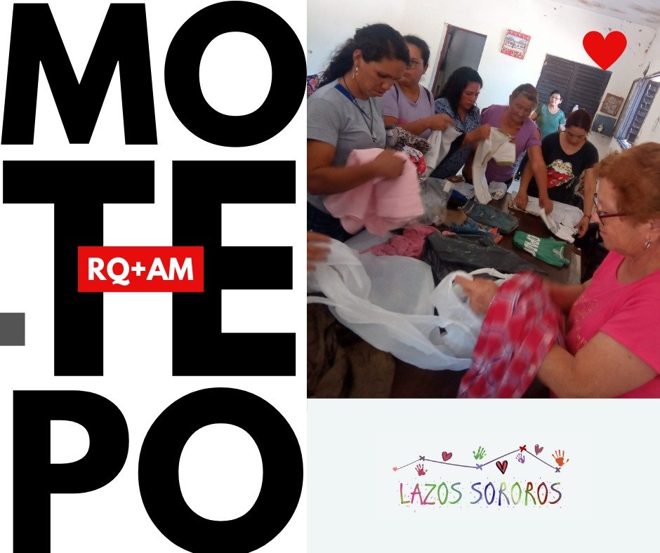 MiSolDiaz's tweet photo. #MOTEPO #Late 💜
Junto a #LazosSororos queremos trabajar por
#unaciudadinclusiva

#RQ + #AM https://t.co/TowAwG2EQm