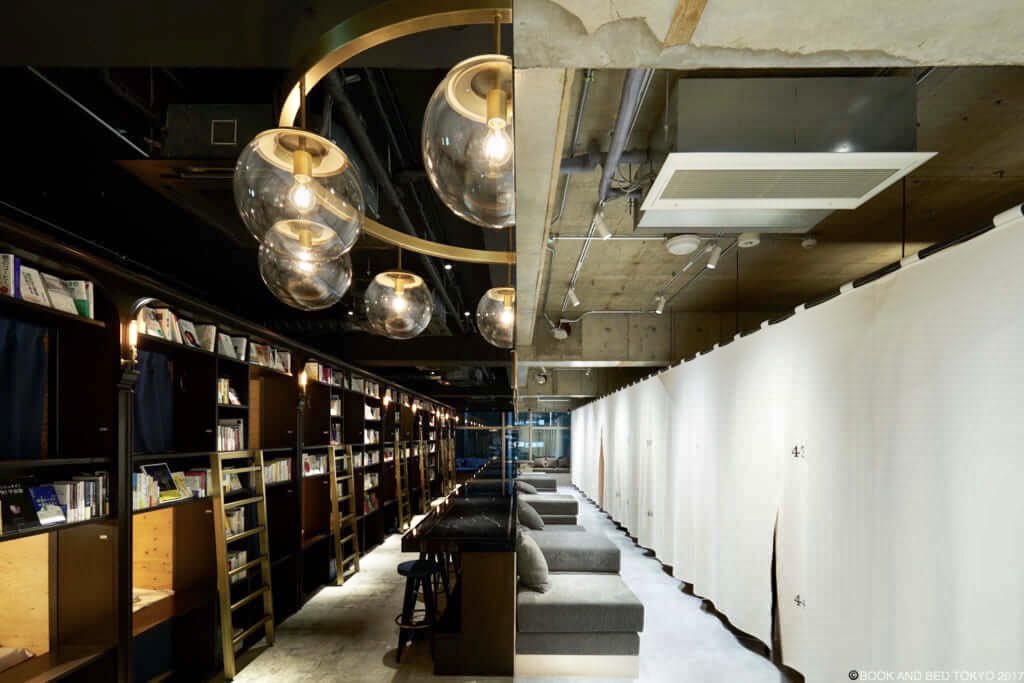 teabookshop's tweet photo. โรงแรม ‘Book and Bed’
โตเกียว ญี่ปุ่น
Photo: https://t.co/dqrfjPTvNY
#teabook
#อ่านหนังสือก็เหมือนกับดื่มชา https://t.co/eqG1LmoVM6