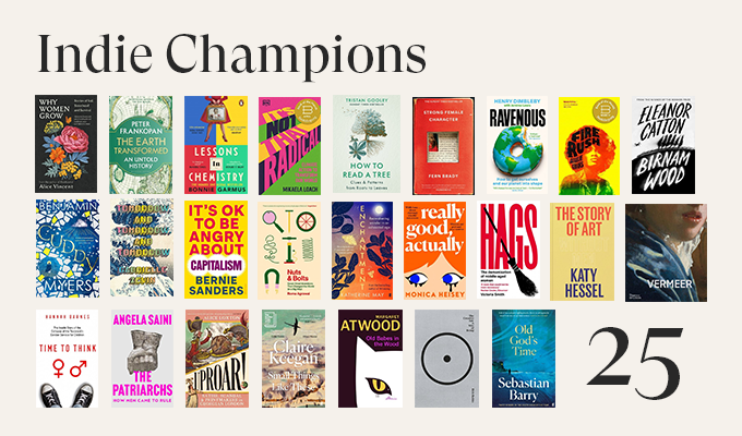 ChipLitFest's tweet image. Delighted that we have three of these top sellers coming to the festival 27-30 April, @monicaheisey's #reallygoodactually; @glosswitch's #Hags and @RomaTheEngineer's #NutsandBolts 
chiplitfest.com/events 
Tickets on sale right now!