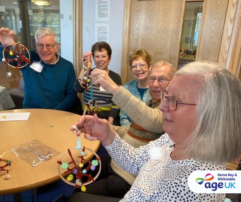 Age UK Herne Bay and Whitstable tweet media