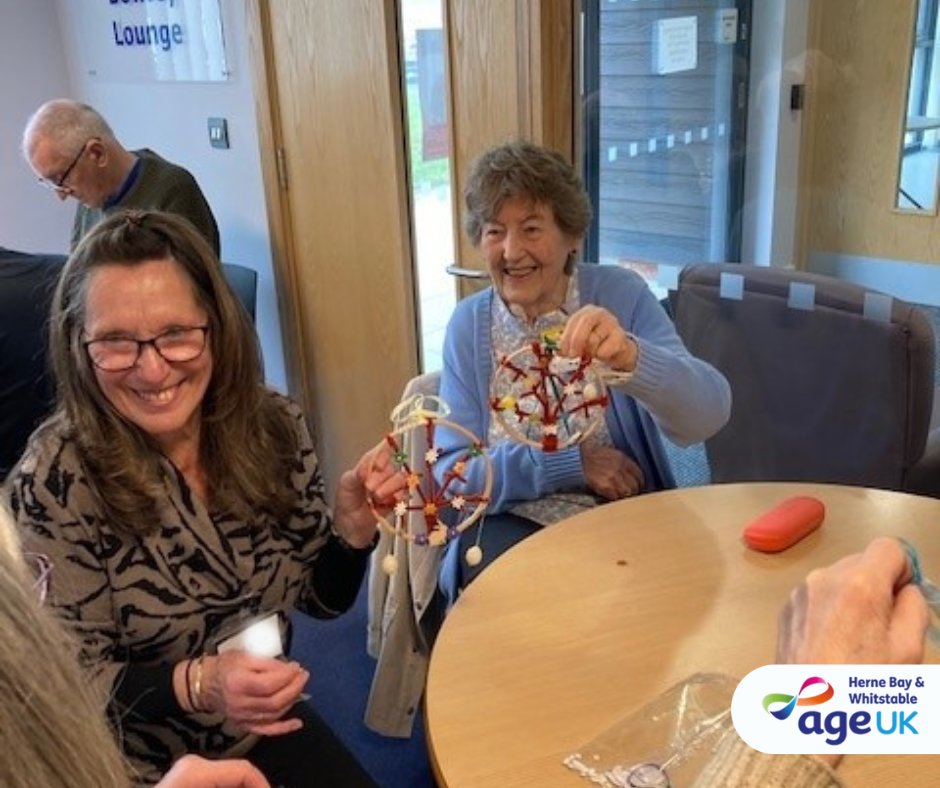 Age UK Herne Bay and Whitstable tweet media