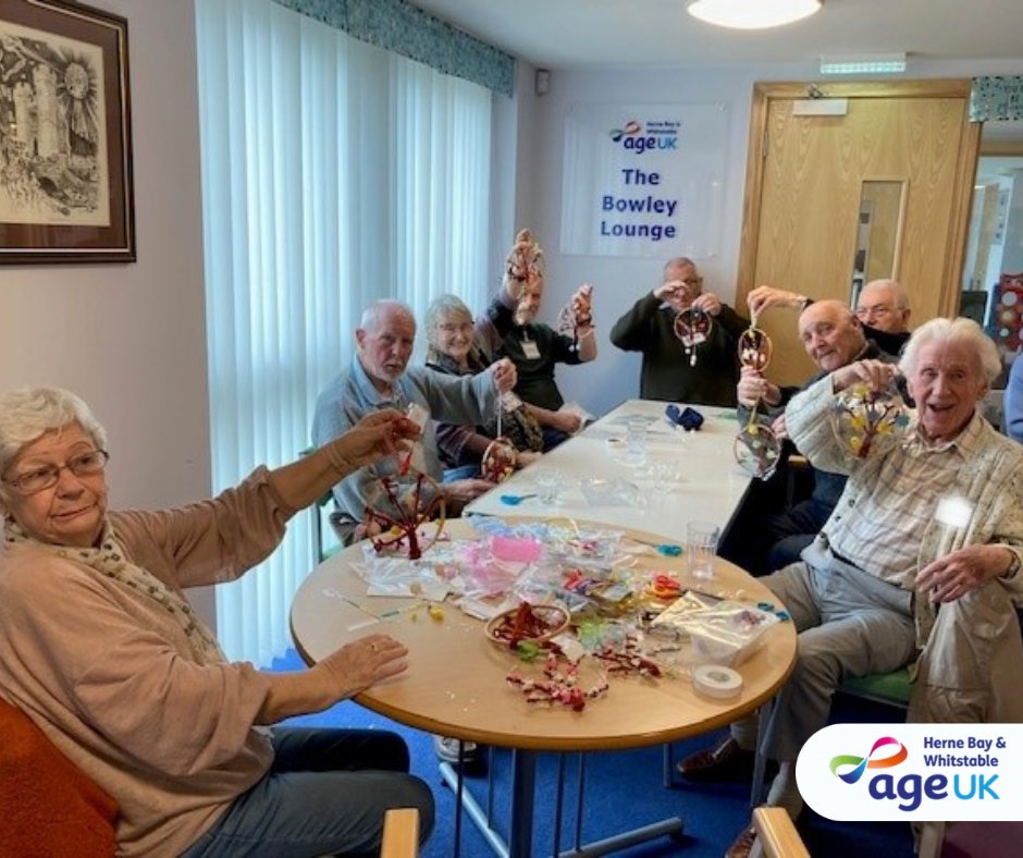 Age UK Herne Bay and Whitstable tweet media