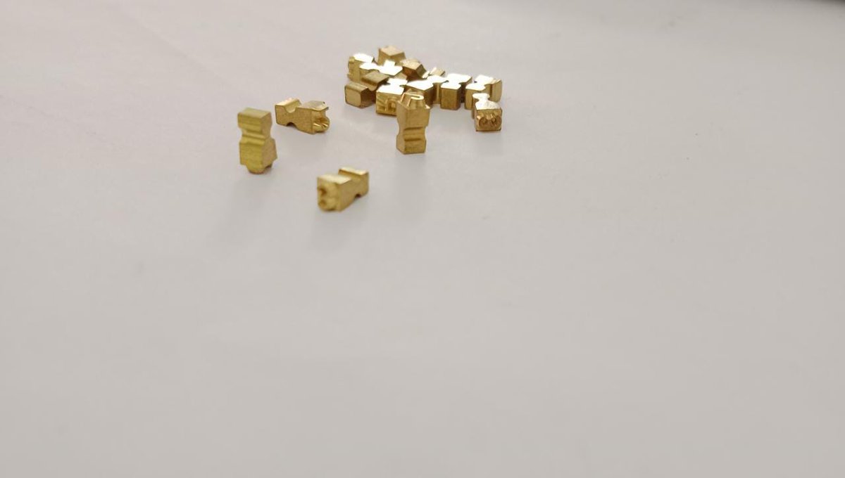 SlbEnterprises's tweet image. Brass letters
#brassletter #batchcoding #codingmachine #mrpprinting #hotstamping #printing