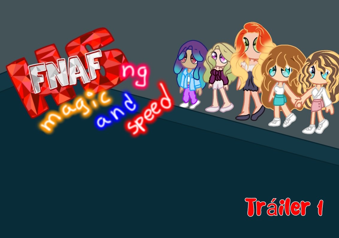 Hola a todos, aquí DJ Kitty vienen a compartirles el trailer de una nueva web serie que estará en estreno muy pronto, esta serie trata sobre hijos de fnafhs aunque con una trama distinta: 
youtu.be/vEti2LoOuqw
#FNAFHS #Fnafhsngmas