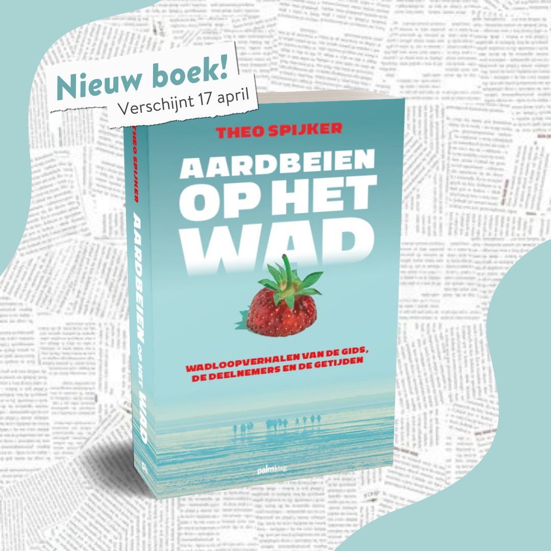 Palmslag's tweet photo. Heb jij weleens wadgelopen? Na het lezen van ‘Aardbeien op het wad' wil je niet anders!

Waan je op het wad met deze bijzondere verhalenbundel. 👉🏻 Reserveer alvast jouw exemplaar op de website. https://t.co/9Fq3LIb9Bf