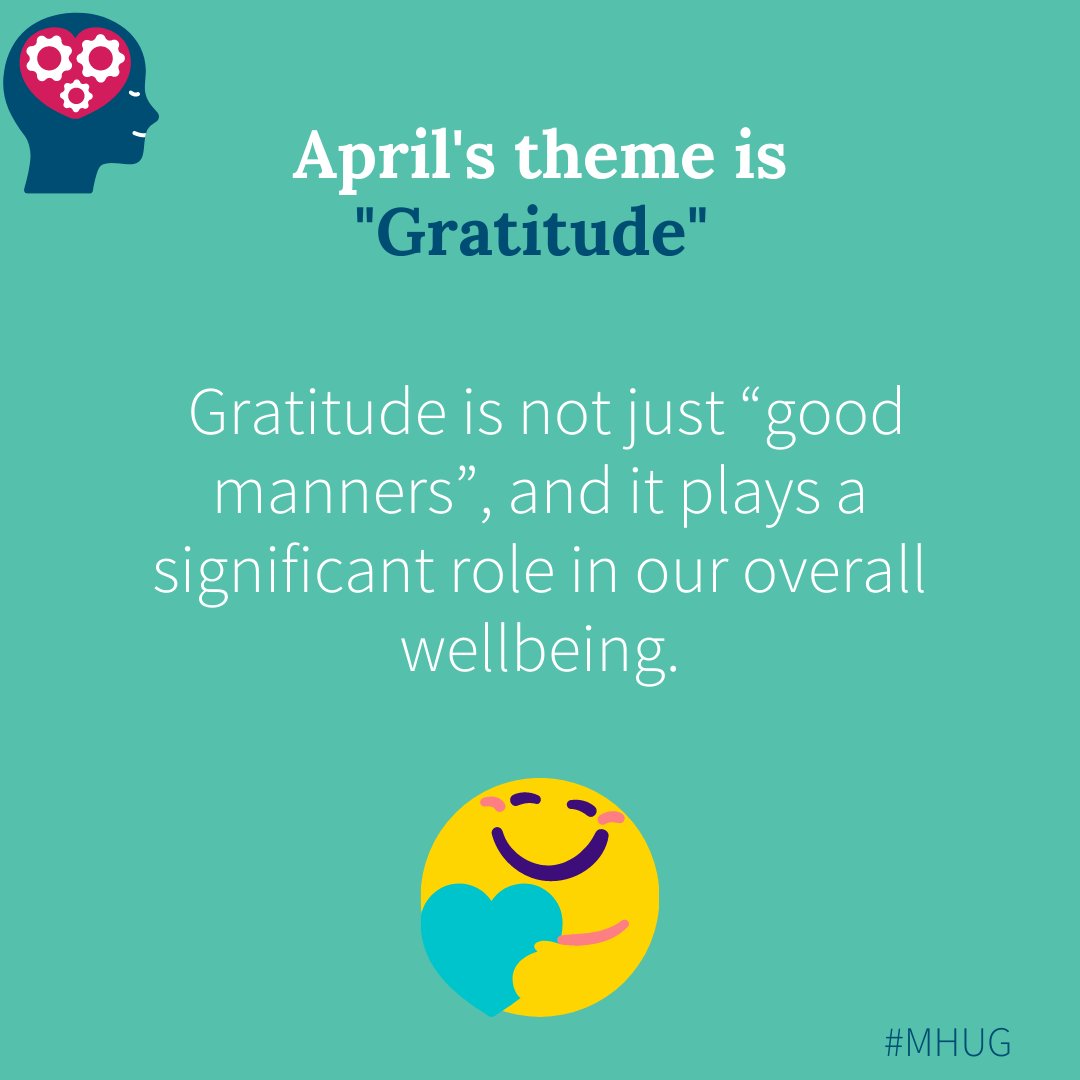 ugdsb's tweet photo. This month, Wellness Works will be focusing on gratitude. What does gratitude mean to you? Learn more on the board website: https://t.co/wB4nUXU2eF #WellnessWorks #UGMentalHealth https://t.co/oJTJuCFp5G